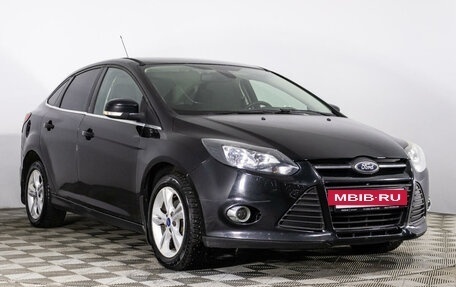 Ford Focus III, 2011 год, 845 600 рублей, 3 фотография