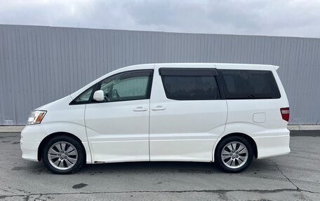 Toyota Alphard III, 2004 год, 1 499 990 рублей, 3 фотография