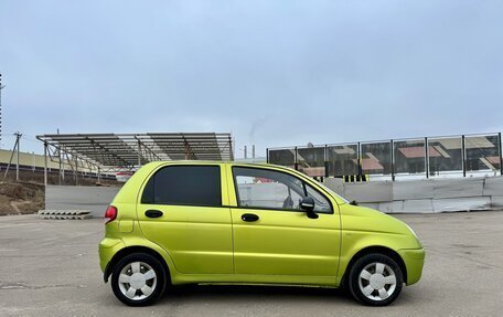 Daewoo Matiz I, 2012 год, 329 000 рублей, 4 фотография