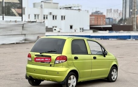 Daewoo Matiz I, 2012 год, 329 000 рублей, 6 фотография