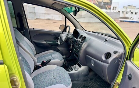 Daewoo Matiz I, 2012 год, 329 000 рублей, 10 фотография