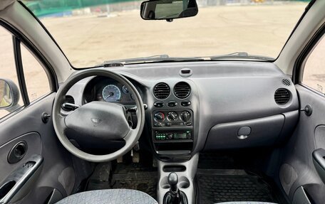 Daewoo Matiz I, 2012 год, 329 000 рублей, 9 фотография