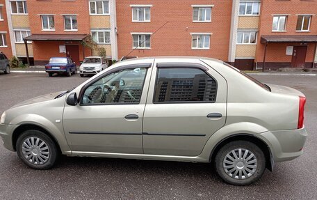 Renault Logan I, 2010 год, 540 000 рублей, 5 фотография