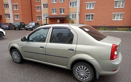 Renault Logan I, 2010 год, 540 000 рублей, 8 фотография