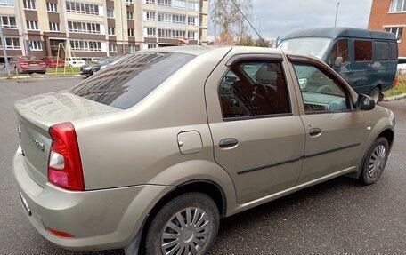 Renault Logan I, 2010 год, 540 000 рублей, 4 фотография