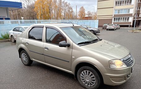 Renault Logan I, 2010 год, 540 000 рублей, 6 фотография