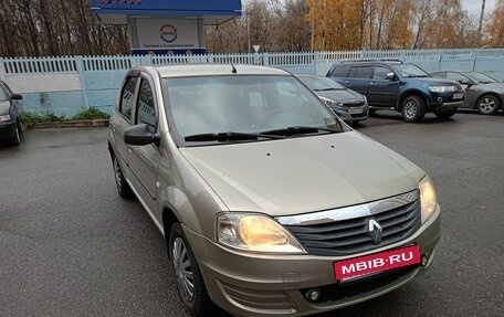 Renault Logan I, 2010 год, 540 000 рублей, 7 фотография