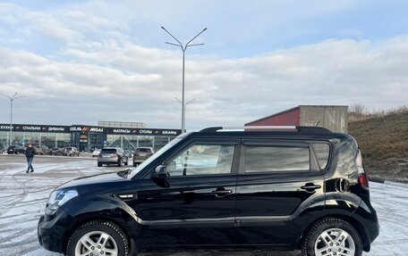 KIA Soul I рестайлинг, 2011 год, 949 000 рублей, 5 фотография