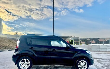 KIA Soul I рестайлинг, 2011 год, 949 000 рублей, 4 фотография