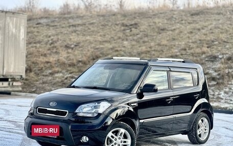 KIA Soul I рестайлинг, 2011 год, 949 000 рублей, 3 фотография