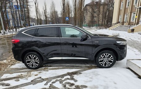 Haval F7 I, 2020 год, 2 400 000 рублей, 3 фотография