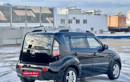 KIA Soul I рестайлинг, 2011 год, 949 000 рублей, 8 фотография