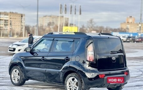 KIA Soul I рестайлинг, 2011 год, 949 000 рублей, 6 фотография