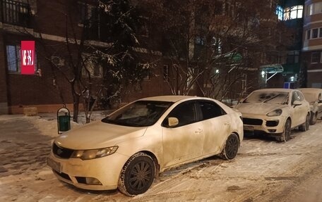 KIA Cerato III, 2012 год, 699 000 рублей, 10 фотография