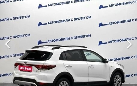 KIA Rio IV, 2018 год, 1 550 000 рублей, 17 фотография