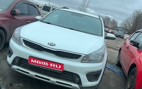 KIA Rio IV, 2018 год, 1 550 000 рублей, 5 фотография