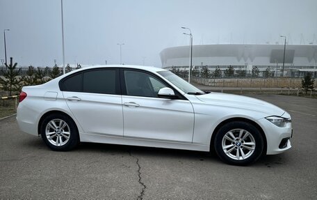 BMW 3 серия, 2017 год, 2 230 000 рублей, 4 фотография