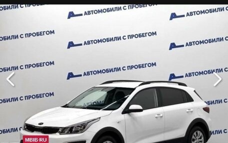 KIA Rio IV, 2018 год, 1 550 000 рублей, 19 фотография