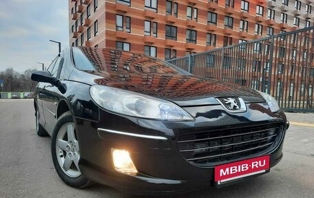 Peugeot 407, 2007 год, 625 000 рублей, 3 фотография