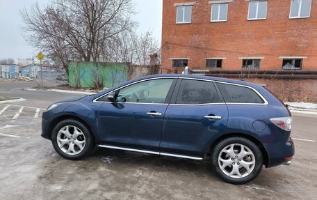 Mazda CX-7 I рестайлинг, 2011 год, 1 310 000 рублей, 7 фотография