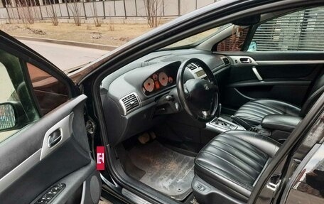 Peugeot 407, 2007 год, 625 000 рублей, 9 фотография