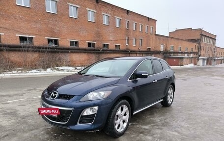 Mazda CX-7 I рестайлинг, 2011 год, 1 310 000 рублей, 2 фотография