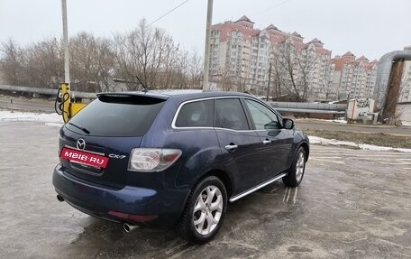 Mazda CX-7 I рестайлинг, 2011 год, 1 310 000 рублей, 9 фотография