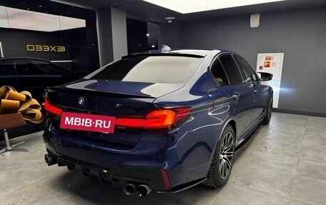 BMW 5 серия, 2018 год, 3 849 817 рублей, 4 фотография