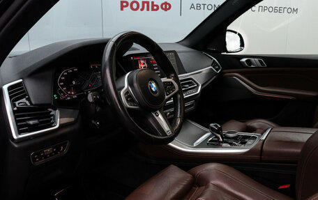 BMW X5, 2019 год, 6 489 000 рублей, 14 фотография