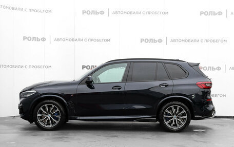 BMW X5, 2019 год, 6 489 000 рублей, 8 фотография