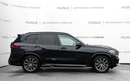 BMW X5, 2019 год, 6 489 000 рублей, 4 фотография