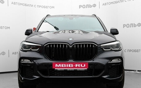 BMW X5, 2019 год, 6 489 000 рублей, 2 фотография