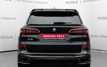 BMW X5, 2019 год, 6 489 000 рублей, 6 фотография