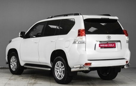 Toyota Land Cruiser Prado 150 рестайлинг 2, 2013 год, 3 649 000 рублей, 2 фотография