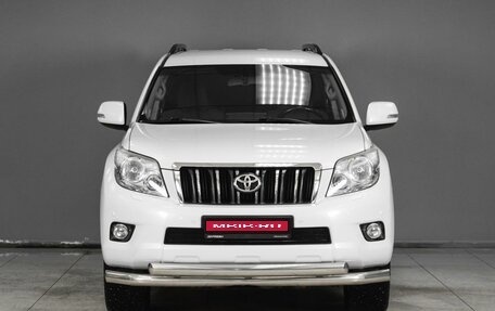 Toyota Land Cruiser Prado 150 рестайлинг 2, 2013 год, 3 649 000 рублей, 3 фотография