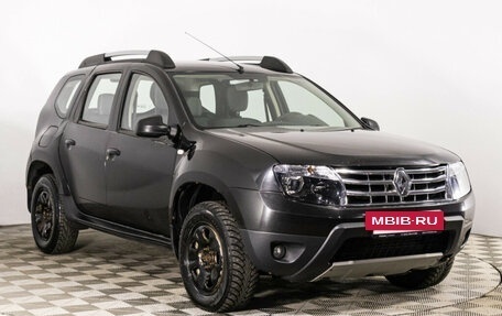 Renault Duster I рестайлинг, 2013 год, 980 000 рублей, 3 фотография