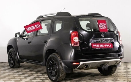 Renault Duster I рестайлинг, 2013 год, 980 000 рублей, 7 фотография