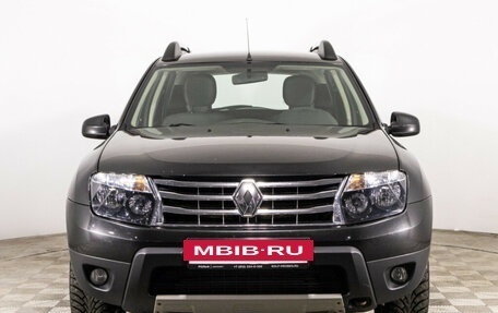 Renault Duster I рестайлинг, 2013 год, 980 000 рублей, 2 фотография