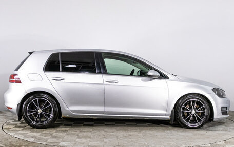 Volkswagen Golf VII, 2013 год, 1 104 600 рублей, 2 фотография