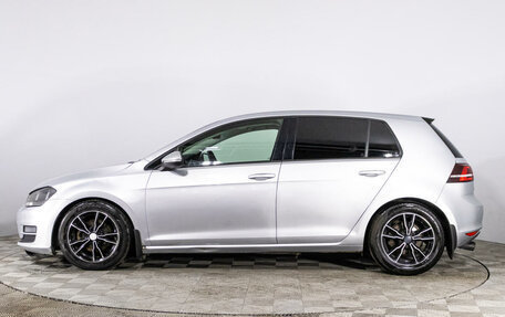 Volkswagen Golf VII, 2013 год, 1 104 600 рублей, 4 фотография