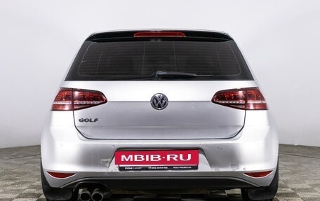 Volkswagen Golf VII, 2013 год, 1 104 600 рублей, 3 фотография