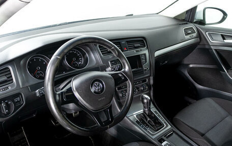 Volkswagen Golf VII, 2013 год, 1 104 600 рублей, 7 фотография