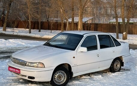 Daewoo Nexia I рестайлинг, 1997 год, 105 000 рублей, 1 фотография