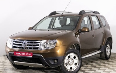 Renault Duster I рестайлинг, 2013 год, 1 104 600 рублей, 1 фотография