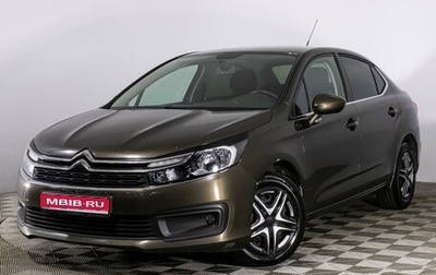 Citroen C4 II рестайлинг, 2016 год, 1 146 600 рублей, 1 фотография