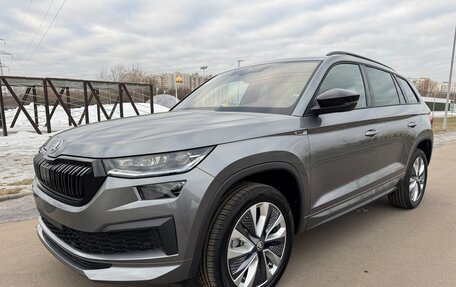 Skoda Kodiaq, 2025 год, 5 600 000 рублей, 1 фотография