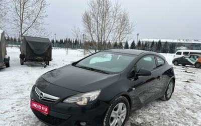 Opel Astra J, 2012 год, 755 000 рублей, 1 фотография