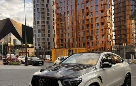 Mercedes-Benz GLE Coupe AMG, 2020 год, 12 000 000 рублей, 1 фотография