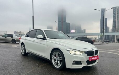 BMW 3 серия, 2016 год, 2 750 000 рублей, 1 фотография