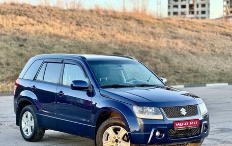 Suzuki Grand Vitara, 2007 год, 989 000 рублей, 1 фотография